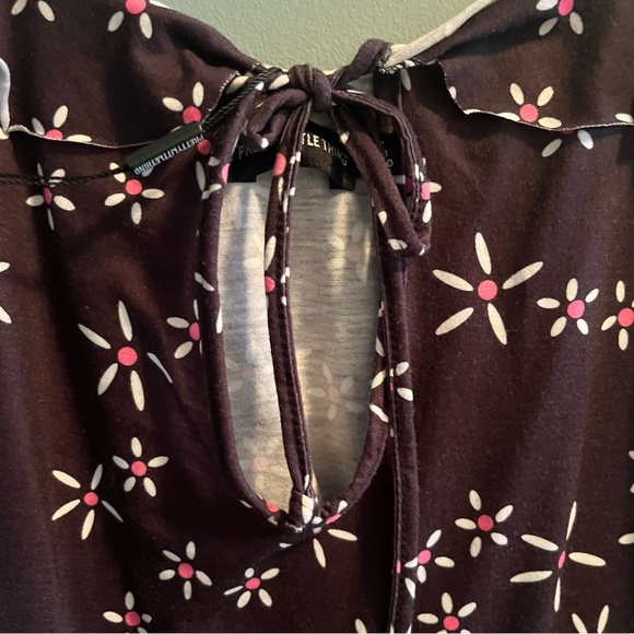 Pretty Little Thing Floral Print Shift Dress - Picture 4 of 8